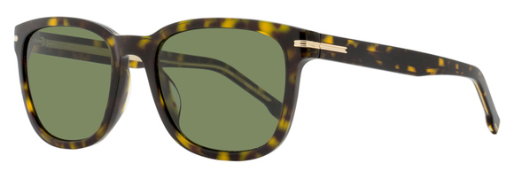 Boss Other - Boss Retro Rectangular Sunglasses B1722/G/S 086QT Havana 54mm